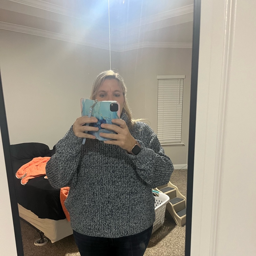 Future Collective Turtleneck Sweater